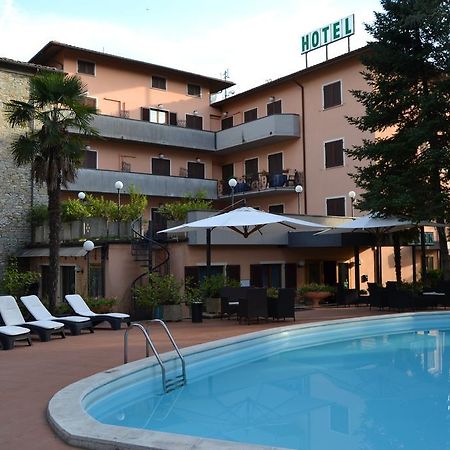 Hotel Park Ge.Al. 치타디카스텔로 외부 사진