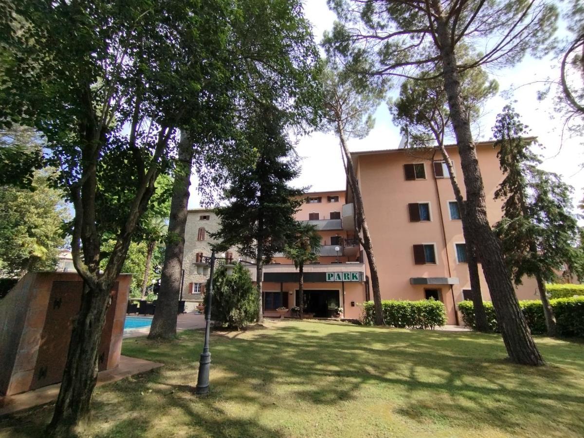 Hotel Park Ge.Al. 치타디카스텔로 외부 사진