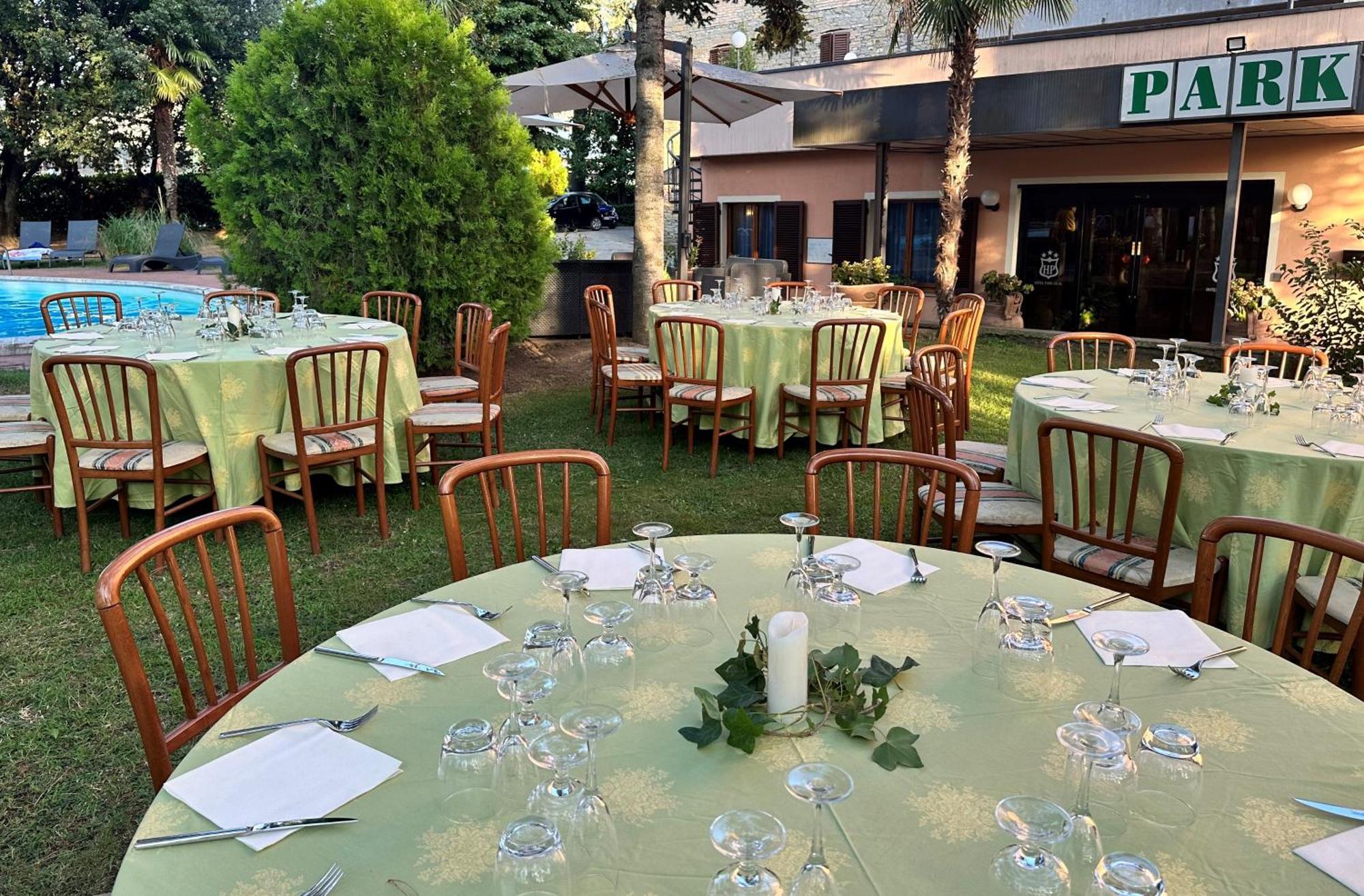 Hotel Park Ge.Al. 치타디카스텔로 외부 사진