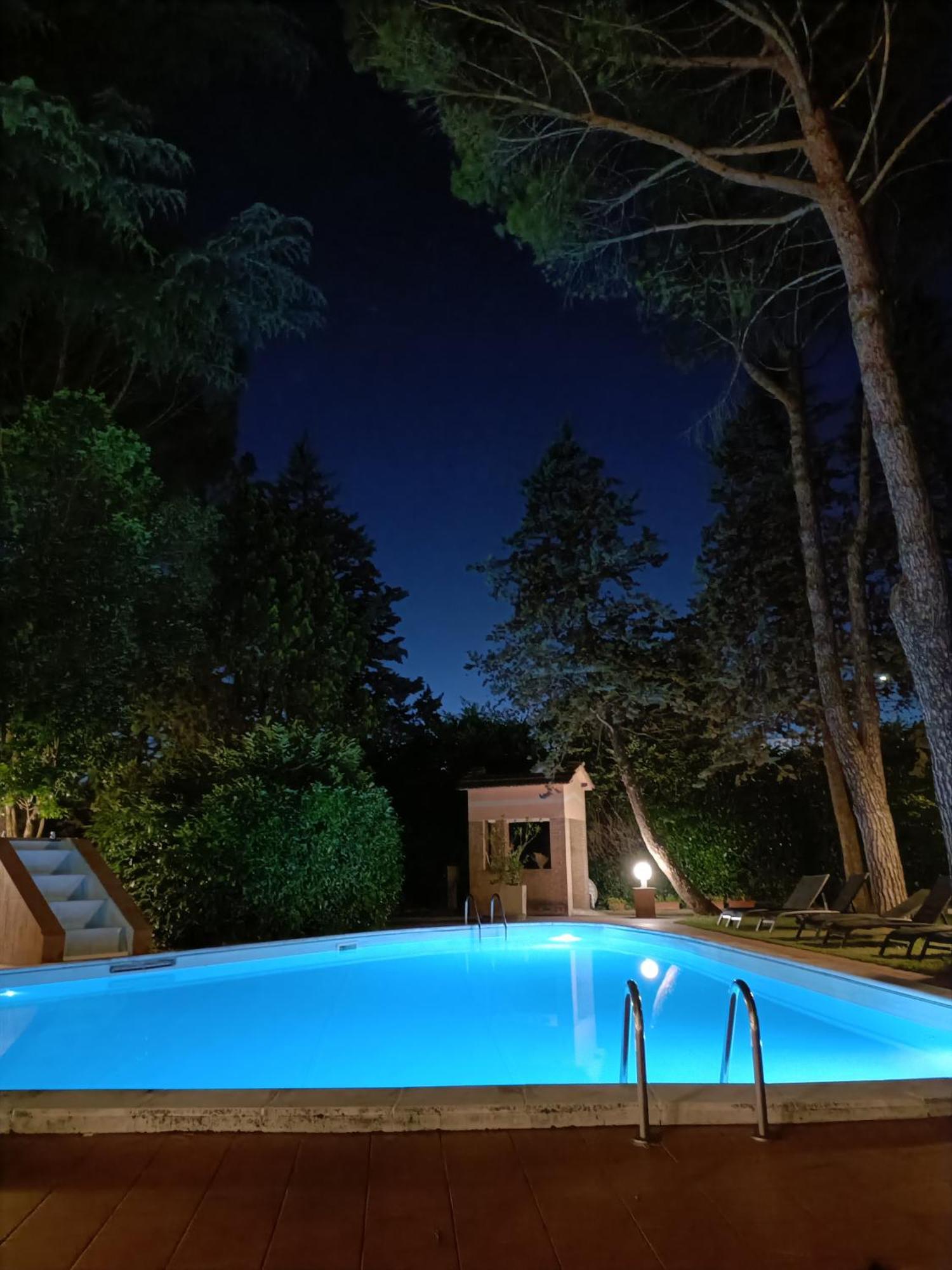 Hotel Park Ge.Al. 치타디카스텔로 외부 사진
