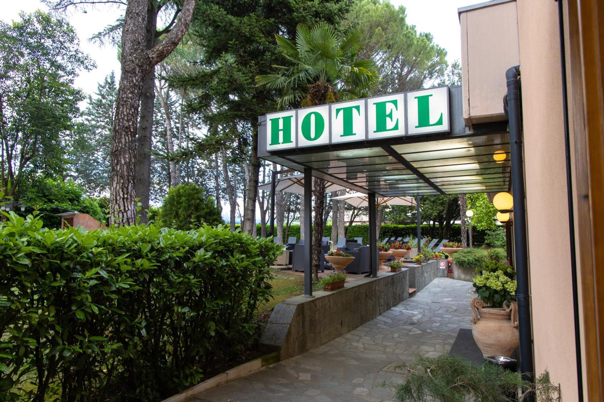 Hotel Park Ge.Al. 치타디카스텔로 외부 사진