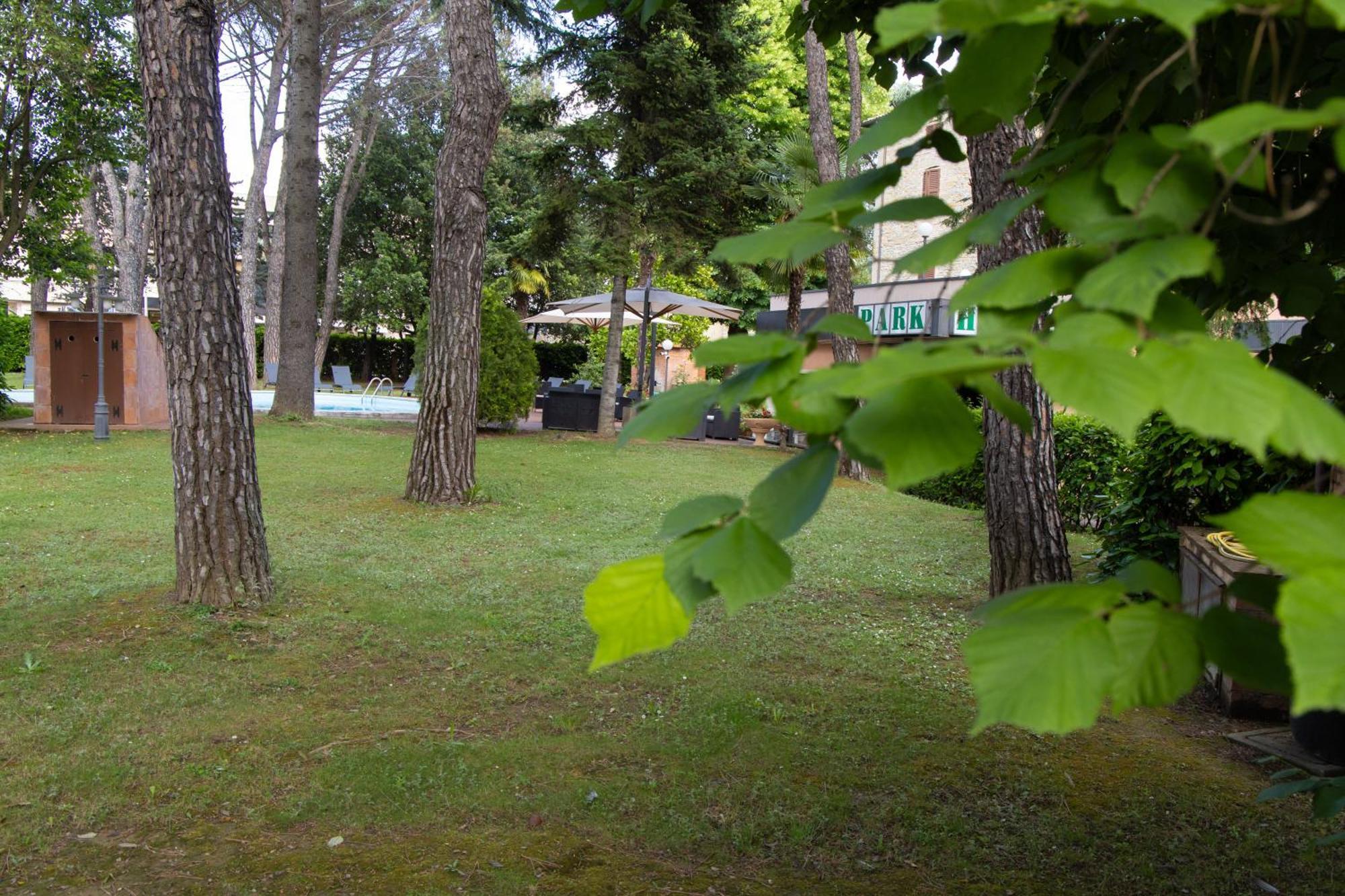 Hotel Park Ge.Al. 치타디카스텔로 외부 사진