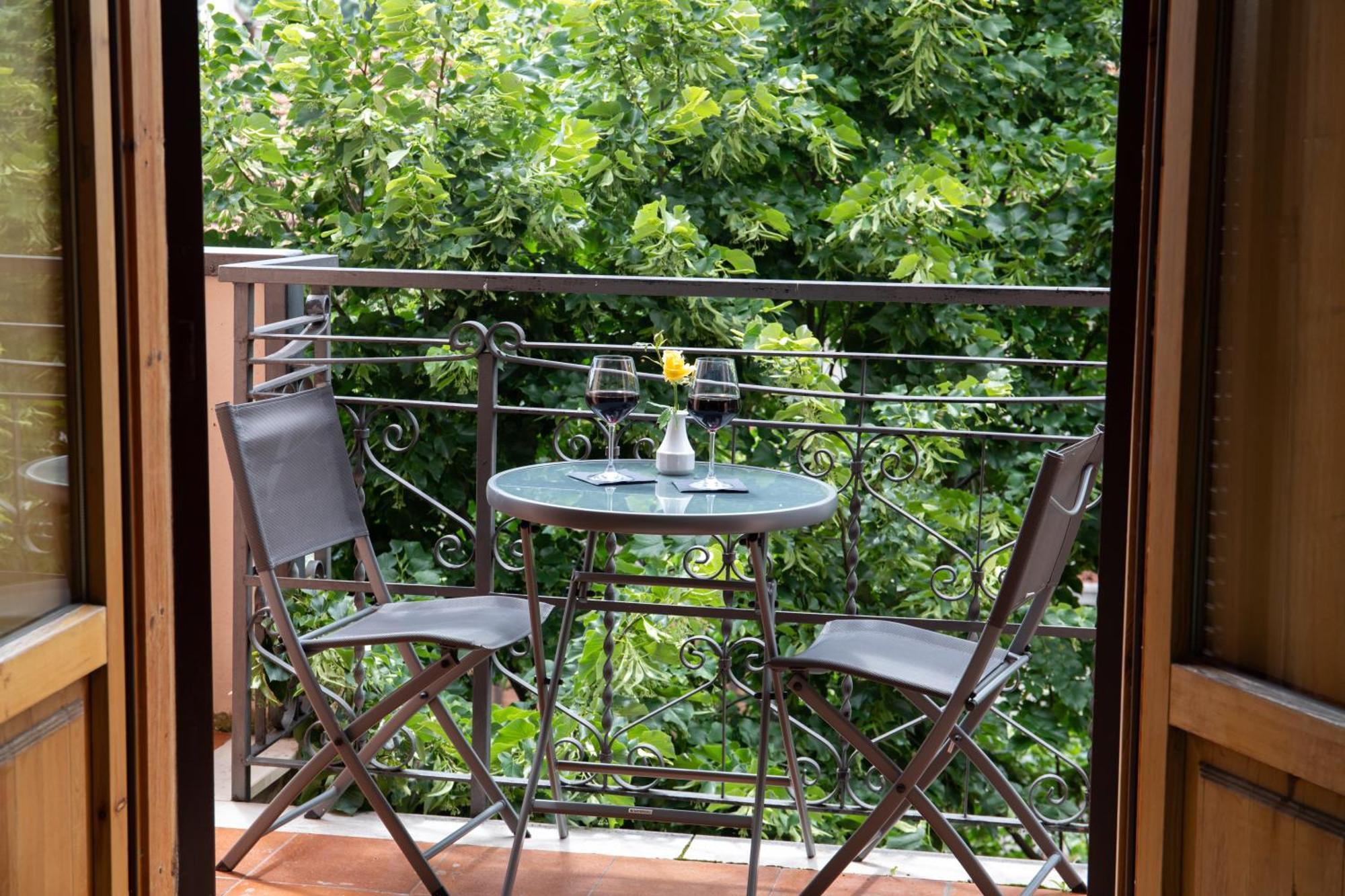Hotel Park Ge.Al. 치타디카스텔로 외부 사진
