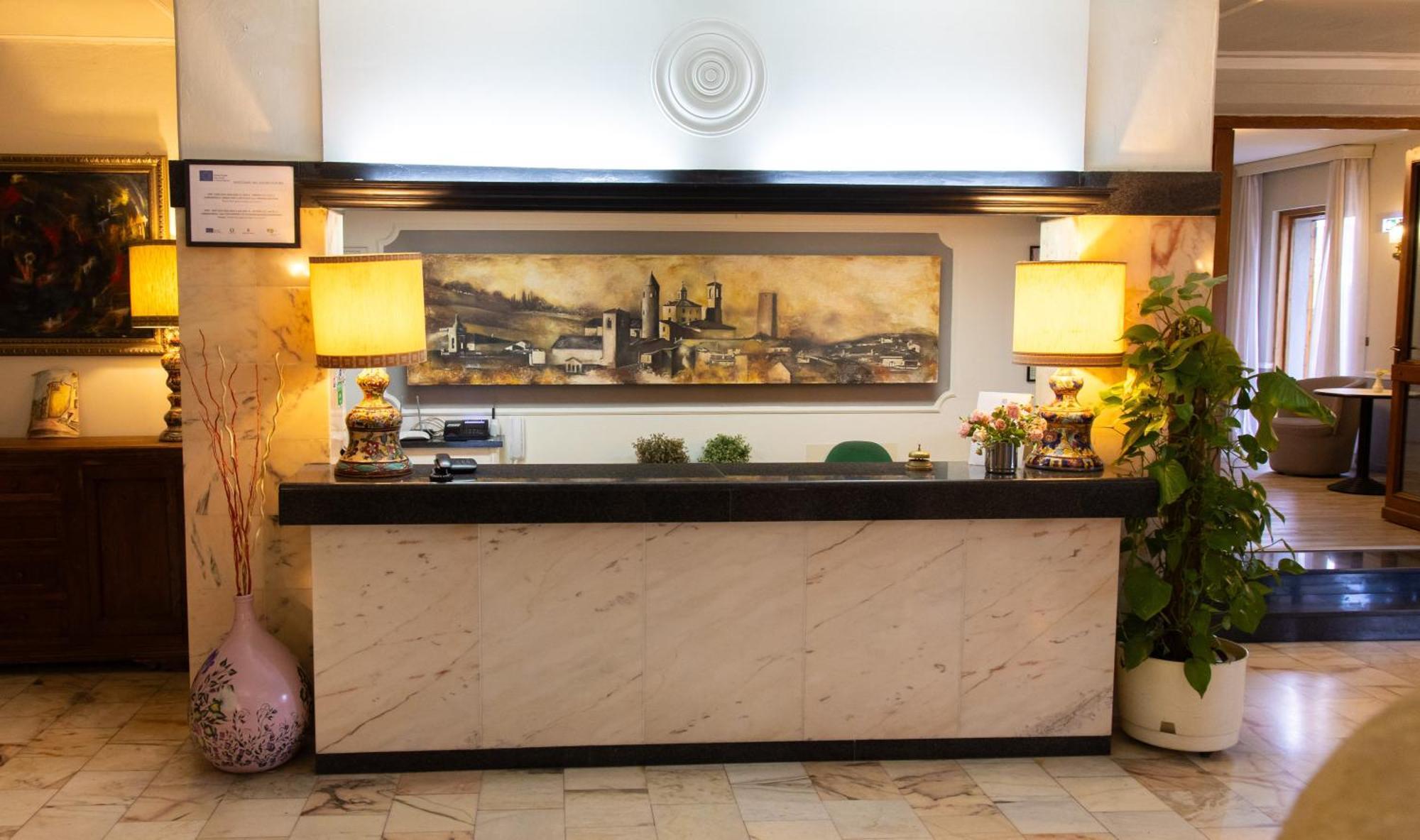 Hotel Park Ge.Al. 치타디카스텔로 외부 사진